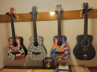 Martin Felix Guitar set of 4 | eBay