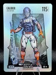 2026 Bo Jackson Battle Arena Blue Battlefoil Ice Caliber BBF-98
