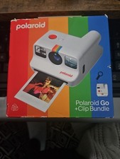 Polaroid Go Instant Camera Generation 2 - White
