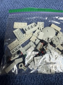 LEGO Classic Space 452/894 Mobile Ground Tracking Station 100% Complete