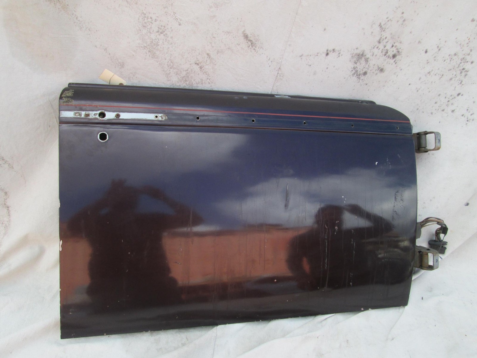 Rolls Royce Silver Bentley T1 Shadow right front door shell