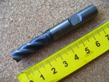 Frez trzpieniowy Ø 9,7 mm 4 zęby Weldon MIESZANIE #126