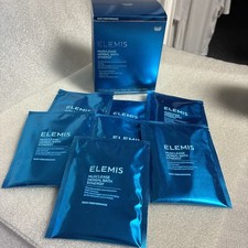 Elemis Musclease Herbal Bath Synergy 7 Sachets PARTIAL BOX