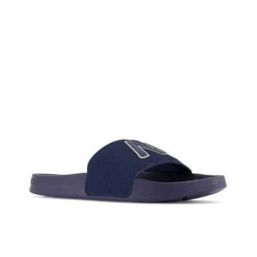 NEW BALANCE SANDALO SLIDE UOMO FRESH FOAM 200 V1 TAGLIA: UOMO 12 BLU NAVY BIANCO