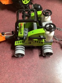 Lego Power Miners Sets #8960-8959-8958-8957-8956 Lot