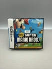 New Super Mario Bros. (Nintendo DS, 2006) Brand New Sealed