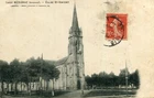 MERIGNAC Church of Saint Vincent Arboré Card