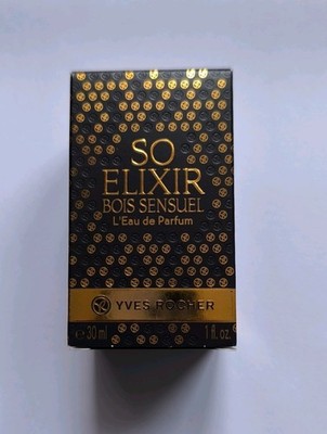 Yves Rocher So Elixir Bois Sensuel Parfum 30 ml EDP Damen Parfum Neu OVP
