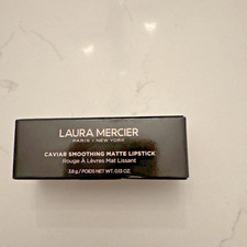 Laura Mercier Caviar Smoothing Matte Lipstick Mauve Charmuse