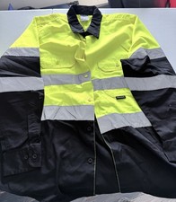REFLECTIVE FLOURESCENT LING SLEEVE WORK SHIRTS