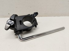 Alesis Drum Rack Clamp Set - 1.5 Mount L-Rod Nitro DM7X