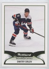 2021-22 Upper Deck Parkhurst Dmitry Orlov #192 xm0
