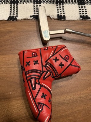新品未使用　限定品SWAG Chicago Style HANDSOME ONE Swag Golf Chicago Style Handsome One Putter AND No Ketchup