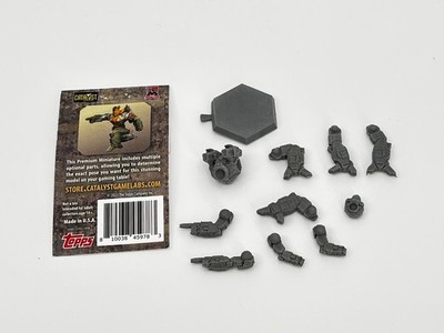CGL Battletech Premium Miniature Phoenix Hawk