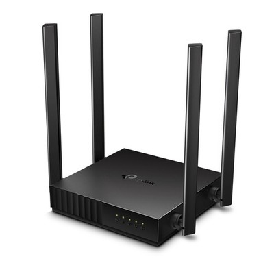 TP-Link Archer C54 | AC1200 MU-MIMO Dual-Band WiFi Router| Works with All Home 