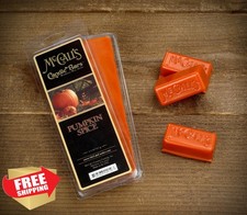 McCall's Olive Citrus Scented Wax Melts 6-Piece Break-Apart Bar