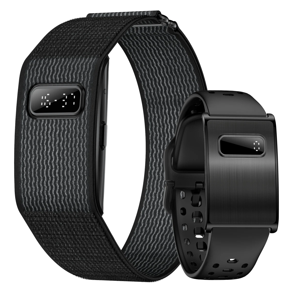 Smartwatch Herren Fitness Tracker Herzfrequen Pulsuhr Schrittzähler Armbanduhr