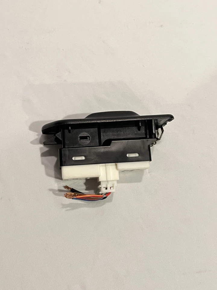 Interruptor de ventana eléctrica trasero derecho Isuzu Rodeo Honda Passport 1995-1997 probado OEM✅ Foto 3 de 4