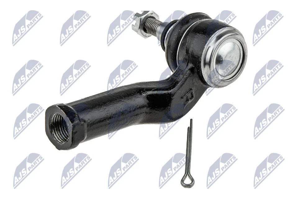 TIE ROD END SKZ-MZ-025 FOR MAZDA ZJ32/ZJ30/ZJ07 1.3L L3Y7/L3M6 2.3L L850 1.8L - Image 3 of 4