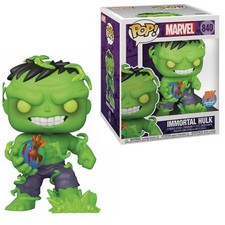 Ultimate Funko Pop Hulk Figures Checklist and Gallery 43