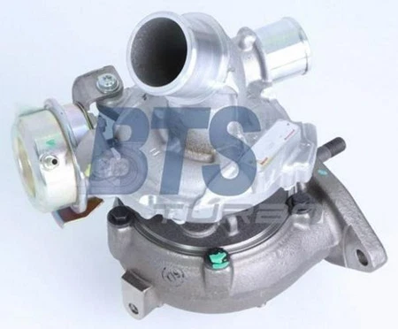Turbolader 127734