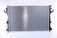 Nissens MotorküHler WasserküHler 63771 FüR Satis VEL JK0 Espace Renault 4 Dci