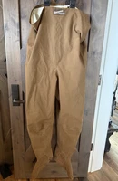 Original Simms Gore Tex Waders size Large Made In USA Mint
