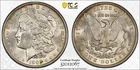 1902-P Morgan Silver Dollar PCGS MS63 Nice Eye Appeal Nice Strike Great Coin!