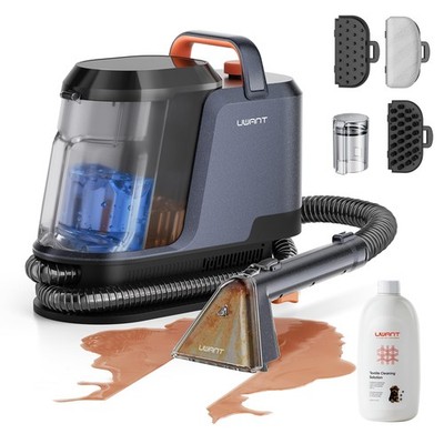 Uwant Carpet Cleaner Machine 18Kpa Powerful Standard, Margaret-Textile