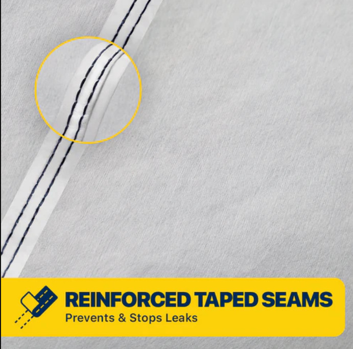 Seal skin Supreme All Weather outdoor cover for Subaru WRX sedans