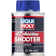 Liqui Moly 4T Fuel Additive - 80 ml 20142