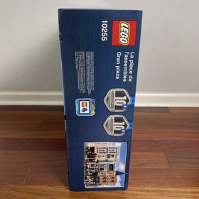 LEGO Creator Expert Assembly Square 10255 | Brand New Sealed | Fast Shipping
