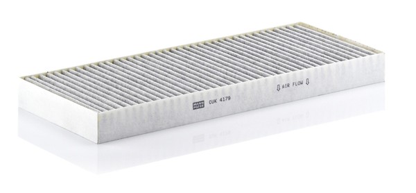 Mann-Filter Innenraumfilter CUK 4179 Aktivkohlefilter FüR Peugeot Scudo C8 807 1-image
