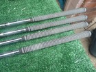 Original Vintage Wilson 1200 Iron Set 3, 5, 7, 8 / Men's RH /w Crossline Grips — photo 8