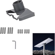 Starlink Gen 3 Pipe Adapter Metal Starlink Mount Adapter Kit with Install Tool