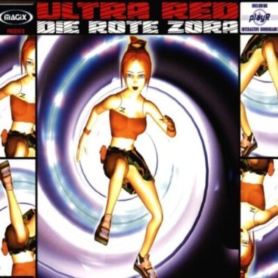 Ultra Red - Single-CD - Die rote Zora (1999)