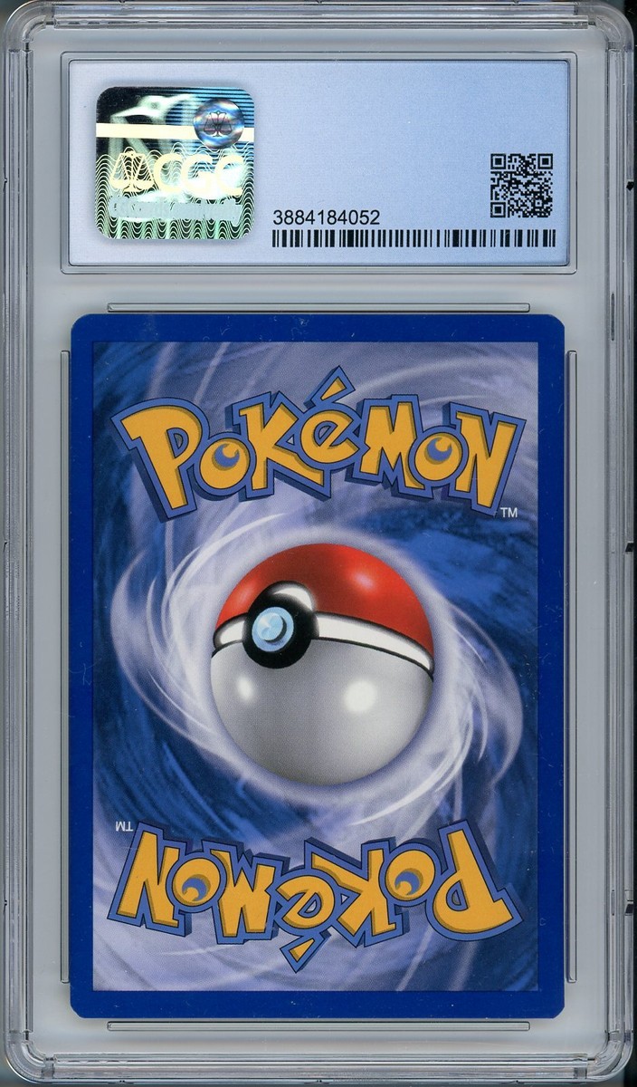 2011 Pokemon Black & White Crosshatch League Promo #15 Tepig Holo