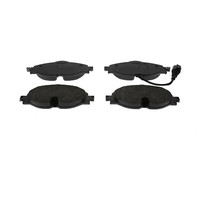 Set BeläGe Schuhe BremsbeläGe Vorne FüR Audi Q2 ( Gab)