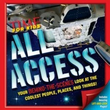Time For Kids All Access: Your Behi- 1618931059, hardcover, The Editors of TIME