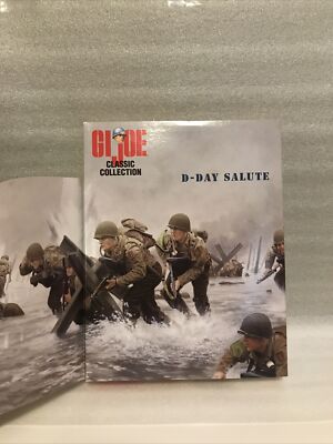 ミリタリー GIjoe Classic Collection D-Day SALUTE Amazon.com: 12