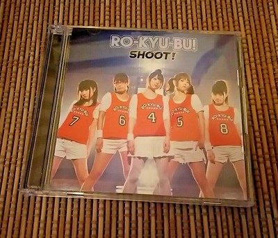 Anime Cd Ro Kyu Bu Shoot Ebay Anime Cd Ro Kyu Bu Shoot Ebay