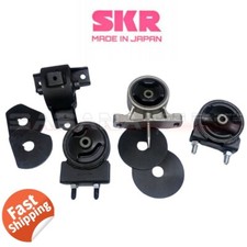 New Made In Japan Engine Motor Transmission Mount Set For Suzuki Aerio 04- 07