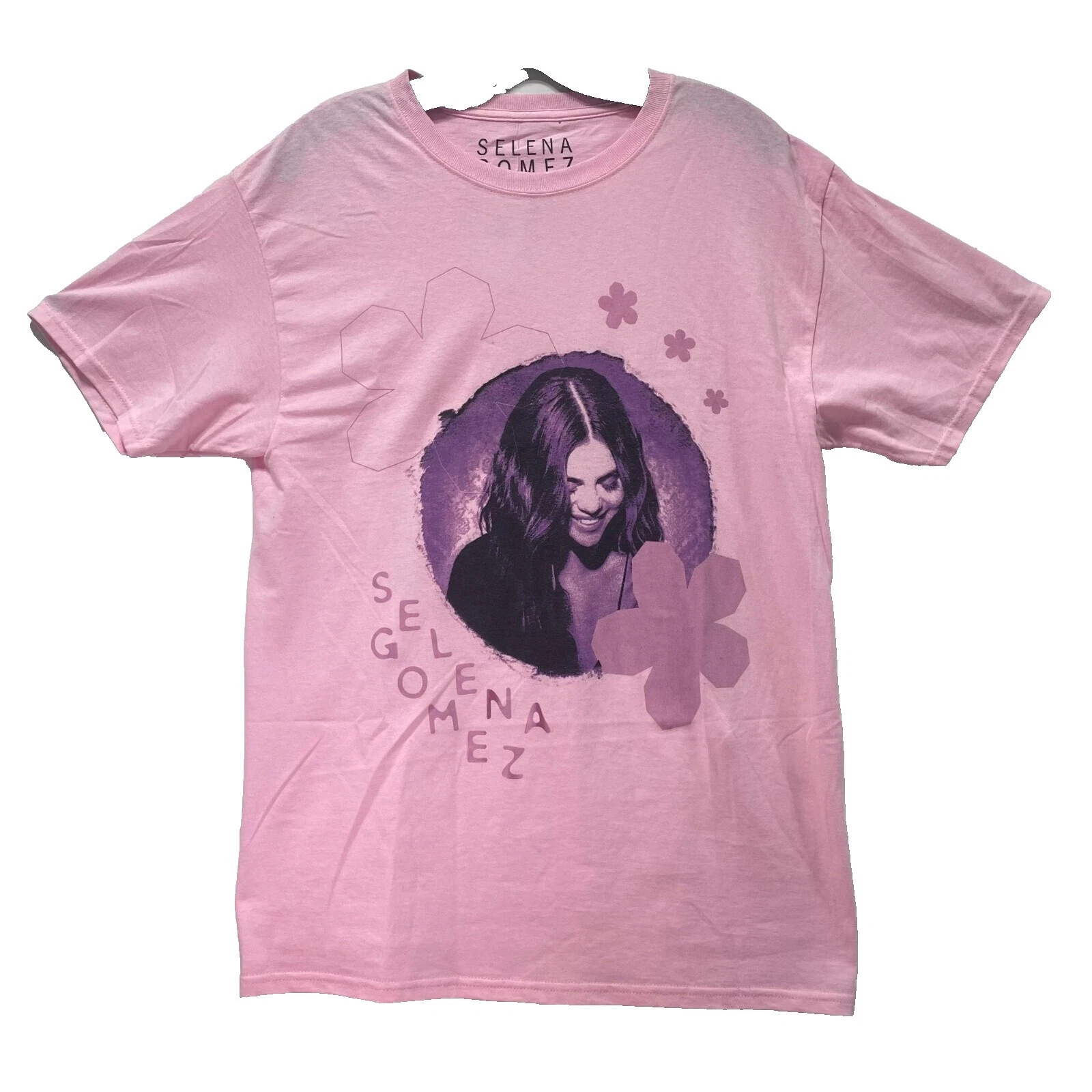 Casual Regular Size Selena Gomez Tops for Women