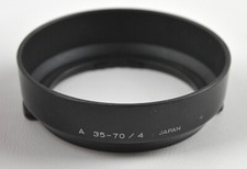 MINOLTA A 35-70 / 4 Lens Hood - JAPAN