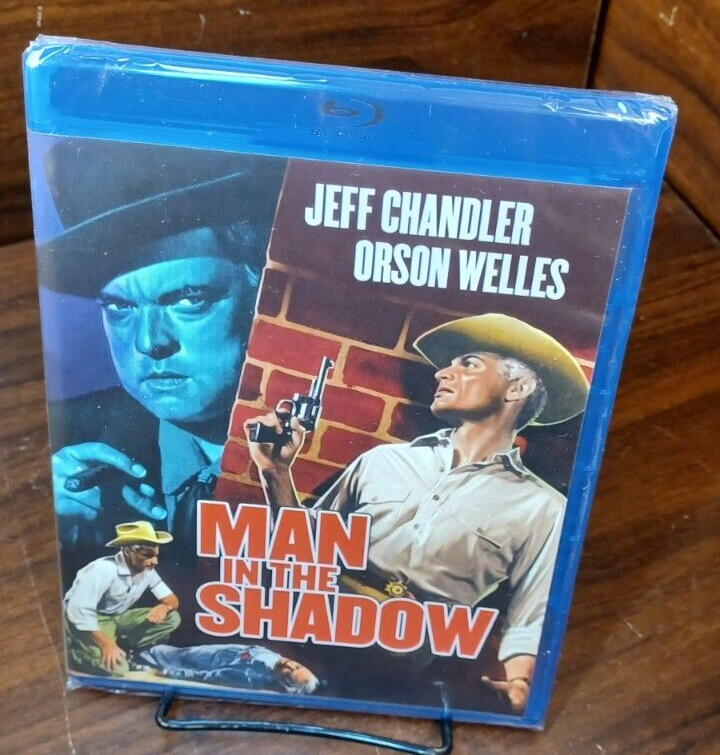 その他 Man in the Shadow [Blu-ray] Import Amazon.com: Man in the Shadow [Blu-ray] : Jeff Chandler