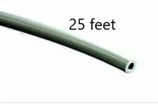 DCI Vacuum Tubing, 5/8" I.D., Asepsis Gray, 25 Feet PN 732 Office tube flexible