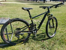 2016 Giant Trance 27.5 2 S Charcoal/red 