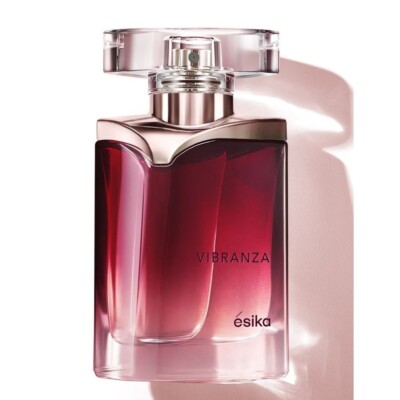 Ésika Vibranza Perfume Fragrance For Women 1.5oz/45ml Sweet Oriental Notes L'bel