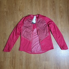 Nike Run Division Storm Fit Running Jacket Down Fill Dri-Fit Red Size Medium M