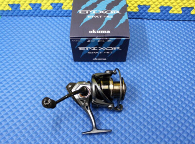 Okuma Epixor XT 40 Spinning Reel for sale online | eBay